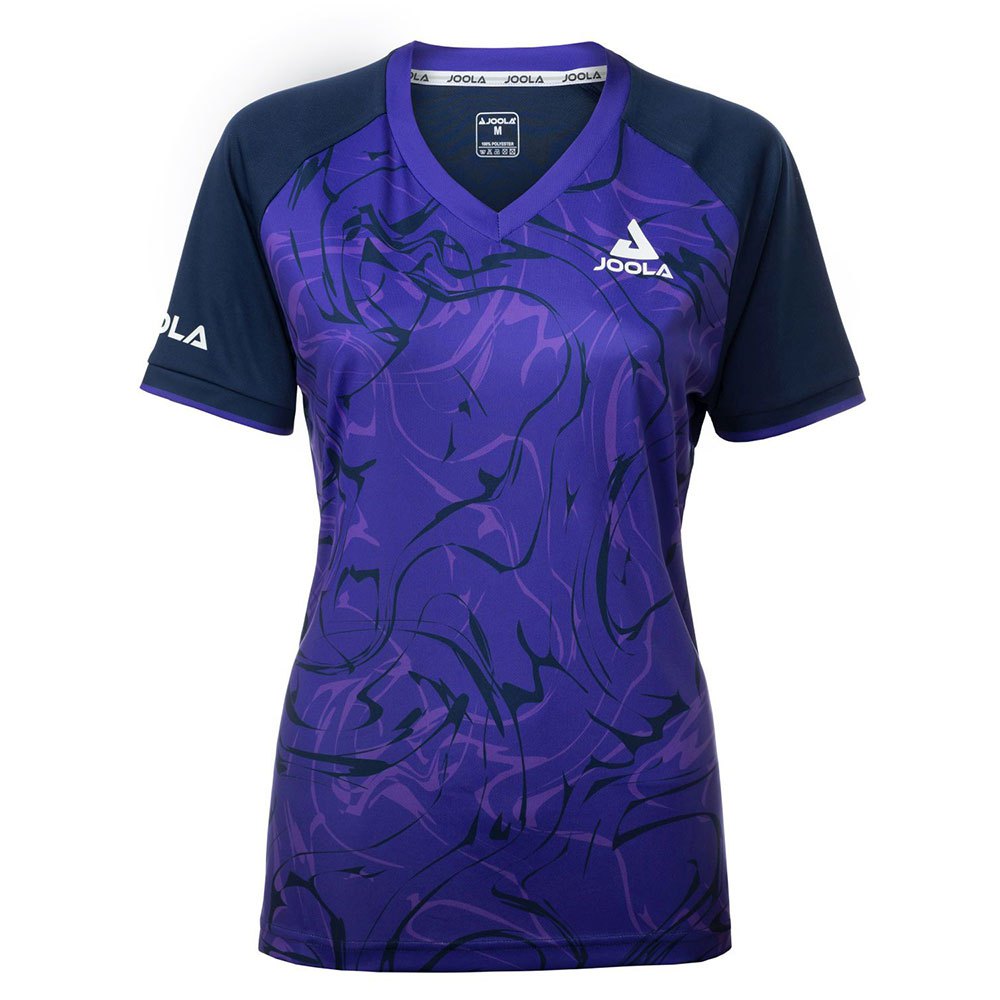 Joola Torrent Short Sleeve T-shirt Blau XL Frau Joola Torrent Short Sleeve T-shirt Blau XL Frau von Joola