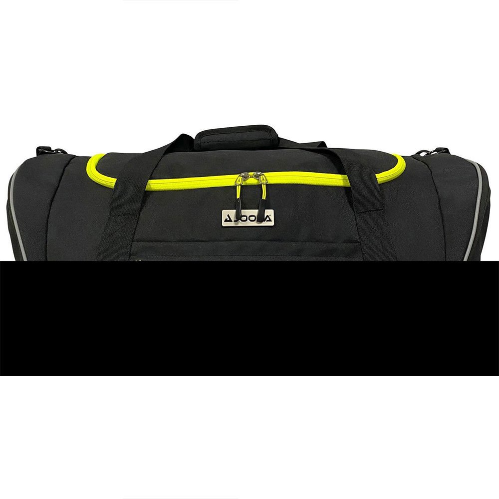 Joola Vision Ii Duffle Bag Schwarz Joola Vision Ii Duffle Bag Schwarz von Joola