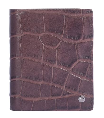 Joop - fano Ladon Billfold MV8 Dunkelbraun Joop - fano Ladon Billfold MV8 Dunkelbraun von Joop!