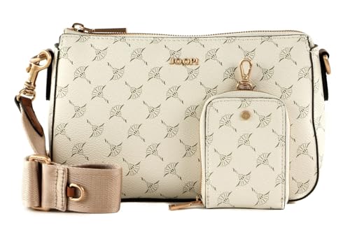 JOOP! cortina 1.0 jasmina Schultertasche shz Farbe weiss JOOP! cortina 1.0 jasmina Schultertasche shz Farbe weiss von Joop!