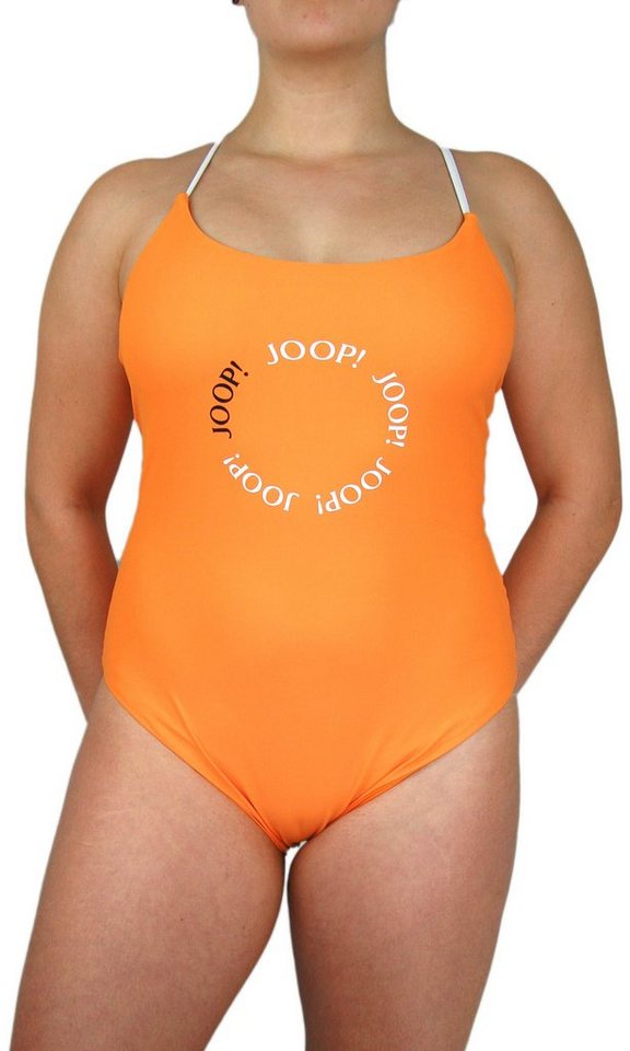 JOOP! Badeanzug Linosa Einteiler mit Rückenschnürung JOOP! Badeanzug Linosa Einteiler mit Rückenschnürung von JOOP!
