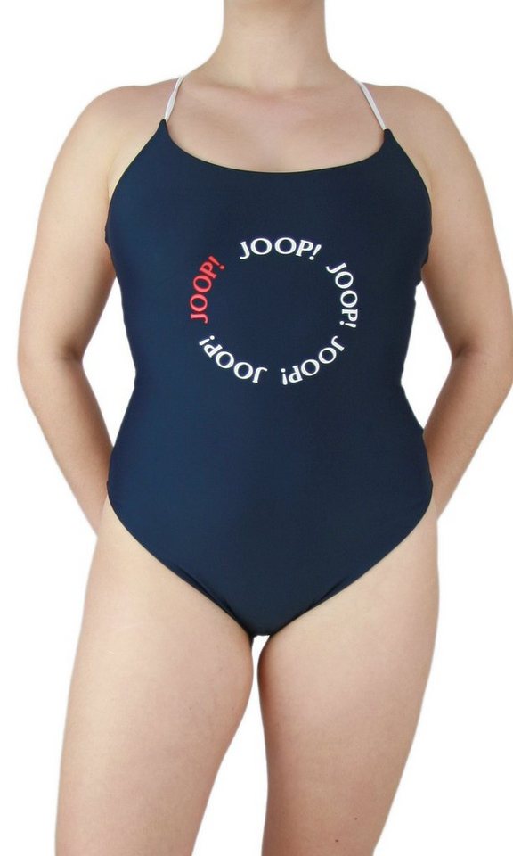 JOOP! Badeanzug Linosa Einteiler mit Rückenschnürung JOOP! Badeanzug Linosa Einteiler mit Rückenschnürung von JOOP!