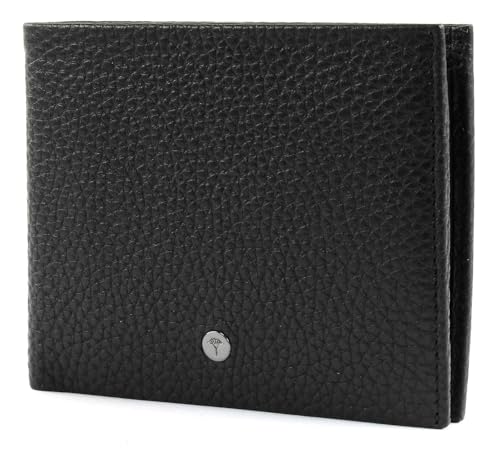 Joop Cardona Ninos Geldbörse 12 cm Black Joop Cardona Ninos Geldbörse 12 cm Black von Joop!