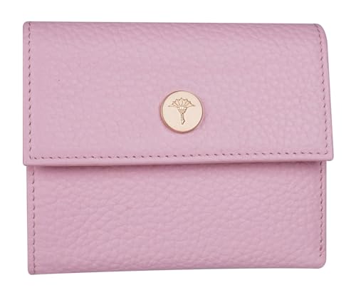 Joop! Chiara 2.0 Simona Geldbörse Rose - Damen - Erwachsene Frauen - Unisex-Erwachsene - Rindsleder - WALLET - Handtasche - Klassisch - Kontinental - RFID-geschützt Joop! Chiara 2.0 Simona Geldbörse Rose - Damen - Erwachsene Frauen - Unisex-Erwachsene - Rindsleder - WALLET - Handtasche - Klassisch - Kontinental - RFID-geschützt von Joop!