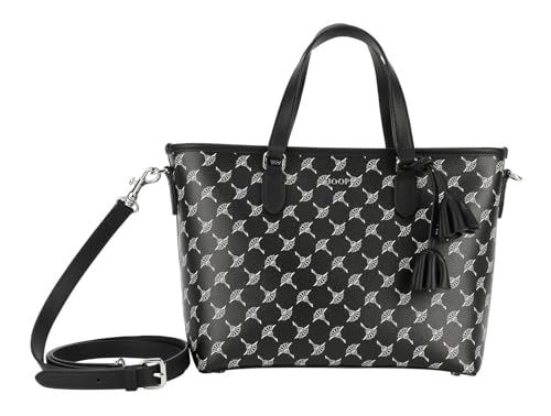 Joop! - cortina 1.0 ketty Handtasche für Damen, Farbe black, mit Cornflower und Schultergurt Joop! - cortina 1.0 ketty Handtasche für Damen, Farbe black, mit Cornflower und Schultergurt von Joop!