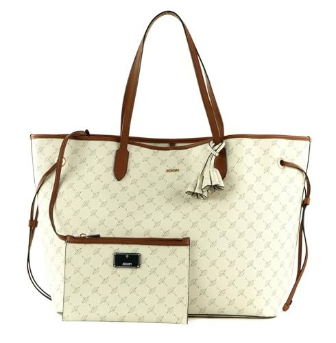 Joop! Women Cortina Lara - Shopper 40 cm off white Joop! Women Cortina Lara - Shopper 40 cm off white von Joop!