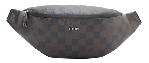 Joop Cortina Piazza Leo - Gürteltasche 37 cm Seal Brown von Joop!