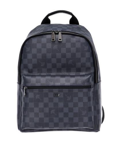 Joop! Cortina Piazza Miko - Rucksack 41 cm darkblue von Joop!