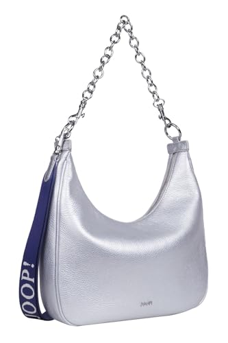 Joop! Dolce Metallo Ginger Hobo L Silver Joop! Dolce Metallo Ginger Hobo L Silver von Joop!