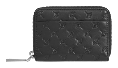 Joop! - Geldbörse für Damen in Schwarz, Kleine Brieftasche mit den Maßen 11 x 8 x 1 cm Joop! - Geldbörse für Damen in Schwarz, Kleine Brieftasche mit den Maßen 11 x 8 x 1 cm von Joop!