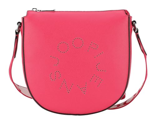 Joop! - Schultertasche Damen, Umhängetasche in Pink, Handtasche mit Reißverschluss Joop! - Schultertasche Damen, Umhängetasche in Pink, Handtasche mit Reißverschluss von Joop!