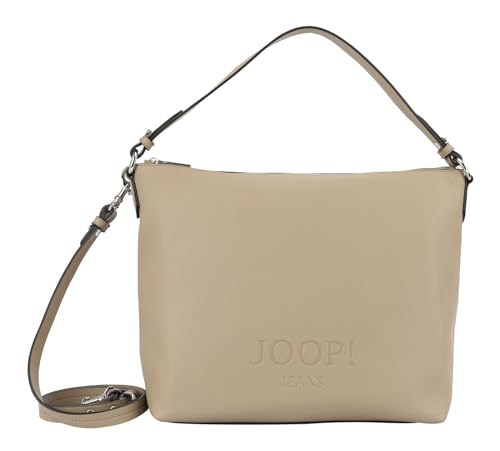 Joop - Schultertasche Damen, Umhängetasche in Taupe, Handtasche mit abnehmbaren Schultergurt Joop - Schultertasche Damen, Umhängetasche in Taupe, Handtasche mit abnehmbaren Schultergurt von Joop!