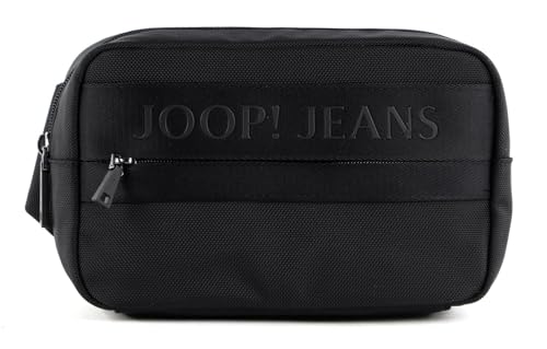 Joop Jeans Modica Piet - Gürteltasche 22 cm Black von Joop!