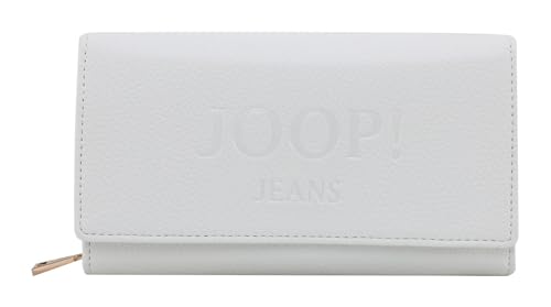Joop! Lettera Europa Purse L Cream White Joop! Lettera Europa Purse L Cream White von Joop!