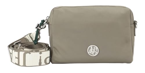 JOOP! Jeans - Schultertasche Damen, Umhängetasche in Grau, Handtasche mit abnehmbaren Schultergurt - Lietissimo Loretta - Shoulderbag JOOP! Jeans - Schultertasche Damen, Umhängetasche in Grau, Handtasche mit abnehmbaren Schultergurt - Lietissimo Loretta - Shoulderbag von Joop!