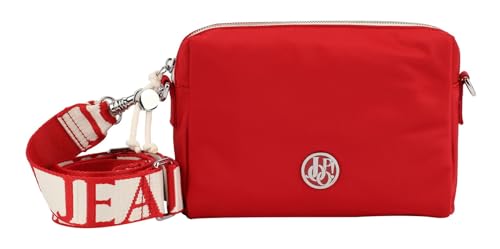 JOOP! - Schultertasche Damen, Umhängetasche in Rot, Handtasche mit Reißverschluss - Lietissimo Loretta Shoulderbag JOOP! - Schultertasche Damen, Umhängetasche in Rot, Handtasche mit Reißverschluss - Lietissimo Loretta Shoulderbag von Joop!