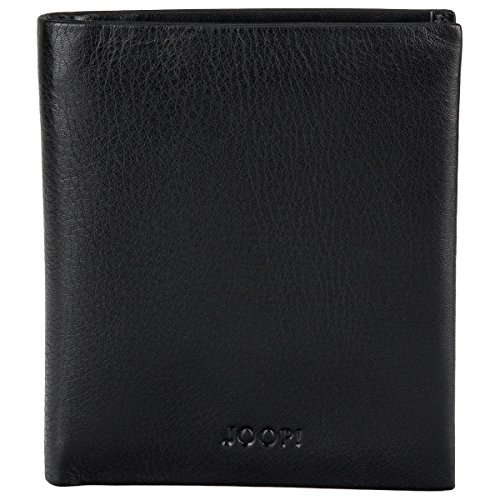 Joop Pero Daphnis BillFold V6 Herren Geldbörse,Schwarz,9X10,5X2 von Joop!