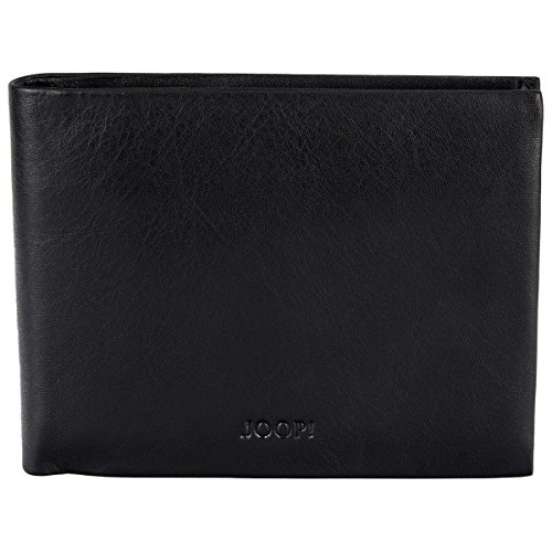 Joop! - Pero Typhon Billfold H9 Schwarz von Joop!