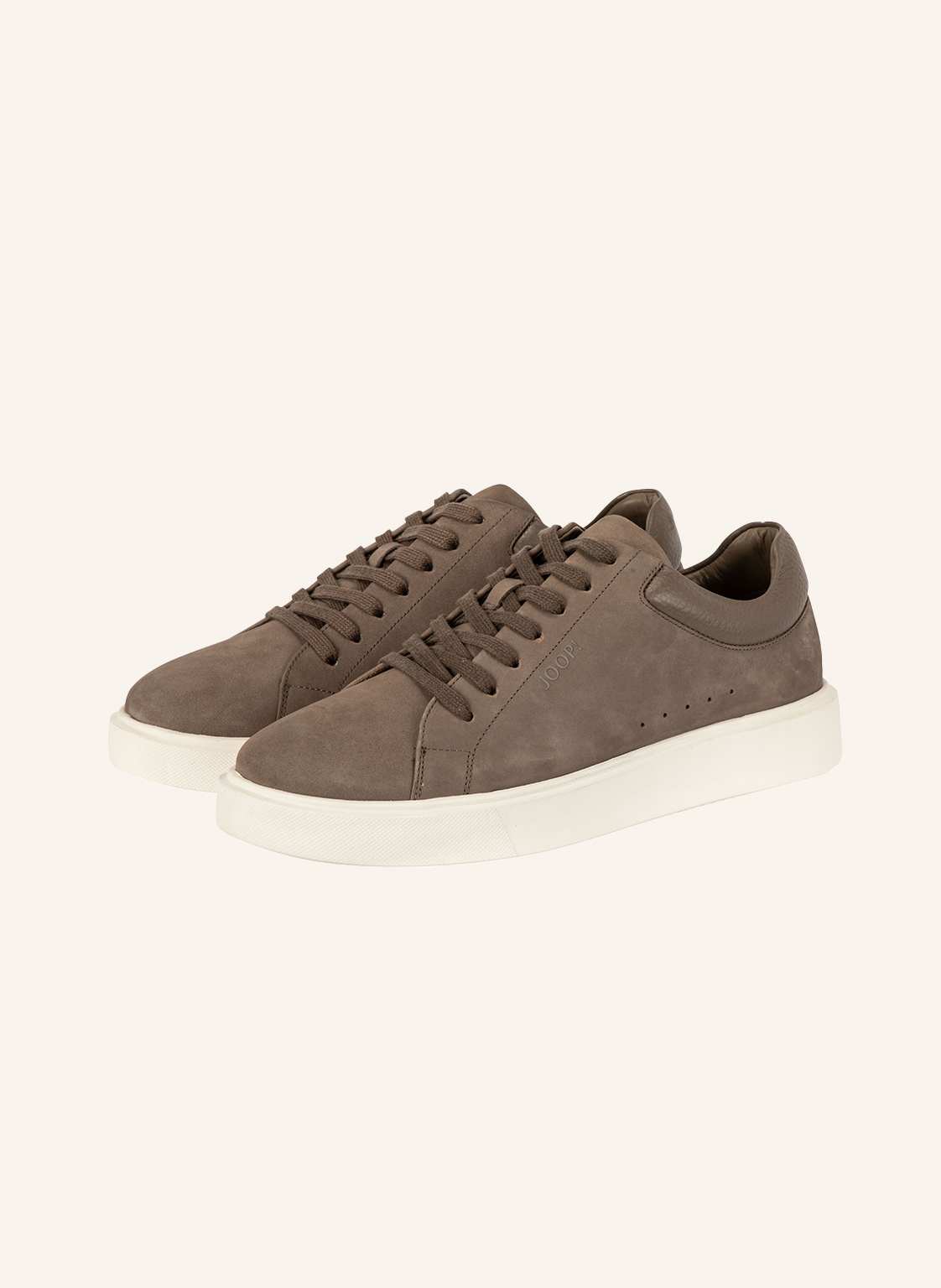 Joop! Sneaker Piola Stampa Largo beige von Joop!