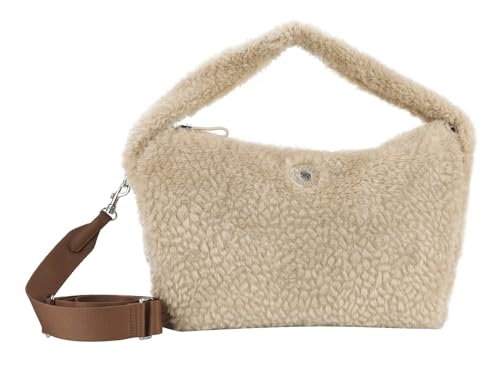 Joop! Soffice Vivianna Hobo Bag M Beige von Joop!