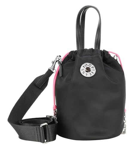 Joop Jeans Handtasche DONNA, 99-Ohne Größen:-, Color:schwarz Joop Jeans Handtasche DONNA, 99-Ohne Größen:-, Color:schwarz von Joop!