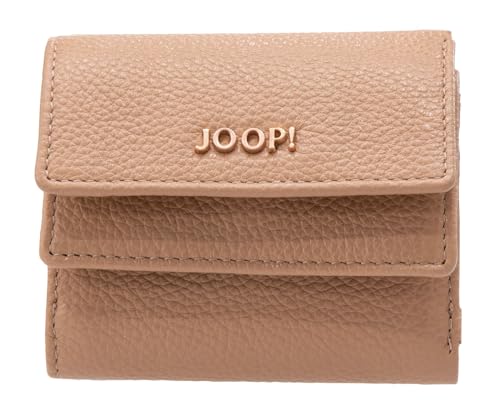 Joop! - Vivace lina Damengeldbörse in Beige, Praktische Geldbörse mit durchdachter Fächeraufteilung von Joop!