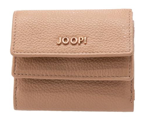 Joop! - Vivace lina Damengeldbörse in Beige, Praktische Geldbörse mit durchdachter Fächeraufteilung Joop! - Vivace lina Damengeldbörse in Beige, Praktische Geldbörse mit durchdachter Fächeraufteilung von Joop!