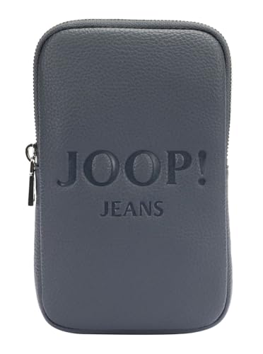 Joop! - lettera bianca phonecase lvz Dunkelblau von Joop!