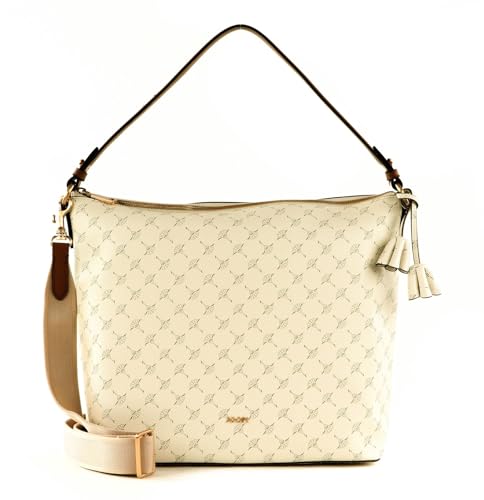 Joop! Schultertasche Damen, Umhängetasche in Weiß, Handtasche mit abnehmbaren Schultergurt Joop! Schultertasche Damen, Umhängetasche in Weiß, Handtasche mit abnehmbaren Schultergurt von Joop!