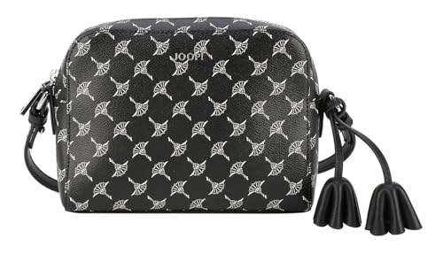 Joop! - Schultertasche Damen, Umhängetasche in Schwarz, Handtasche mit Reißverschluss - Women Cortina Cloe Joop! - Schultertasche Damen, Umhängetasche in Schwarz, Handtasche mit Reißverschluss - Women Cortina Cloe von Joop!