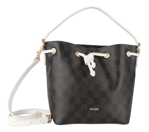 Joop! Women Piazza Edition Franziska - Beuteltasche S 23 cm white von Joop!