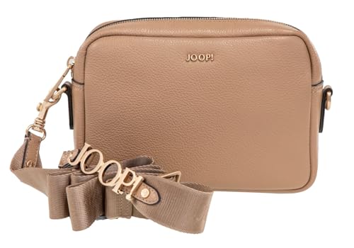 Joop Women Vivace Cloe - Schultertasche S 21 cm brown von Joop!