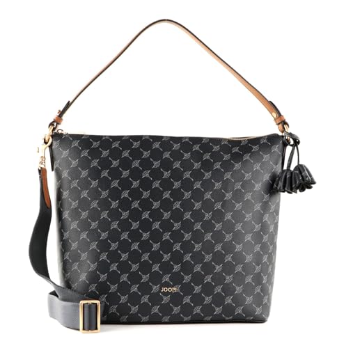 Joop! - Schultertasche Damen, Umhängetasche in Dunkelblau, Handtasche mit verstellbaren Schultergurt Joop! - Schultertasche Damen, Umhängetasche in Dunkelblau, Handtasche mit verstellbaren Schultergurt von Joop!