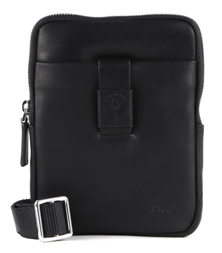 Joop! - loreto rafael shoulderbag xsvz Schwarz von Joop!