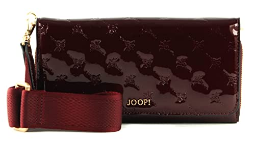Joop! stampa lucente leyli Schultertasche xshf Farbe burgundy,Burgundy,Einheitsgröße Joop! stampa lucente leyli Schultertasche xshf Farbe burgundy,Burgundy,Einheitsgröße von Joop!