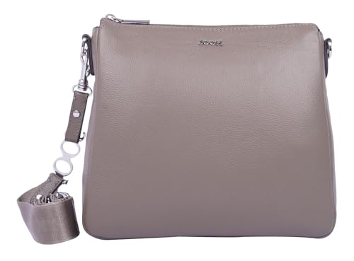 Joop! - vivace jasmina shoulderbag mhz Nude von Joop!