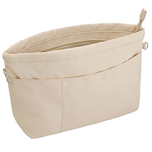 Joqixon Nylon Taschenorganizer Bag in Bag, Handtaschen Organizer, Innentaschen für Handtaschen, Taschen Organizer, Extra Groß Joqixon Nylon Taschenorganizer Bag in Bag, Handtaschen Organizer, Innentaschen für Handtaschen, Taschen Organizer, Extra Groß von Joqixon