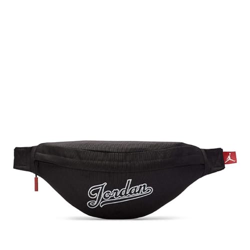 JORDAN MVP Crossbody Bag - Schwarz/Weiß, Schwarz , One size JORDAN MVP Crossbody Bag - Schwarz/Weiß, Schwarz , One size von Jordan