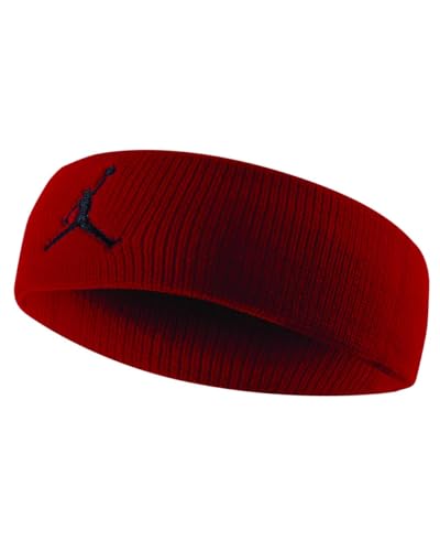 JORDAN Jordan Headband Rot 605 Einheitsgröße JORDAN Jordan Headband Rot 605 Einheitsgröße von Jordan