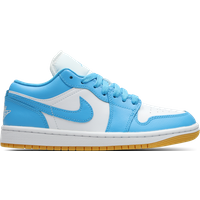 Jordan 1 Low Damen Schuhe - Weiß - Größe: 36.5 - Leder, Synthetik - Foot Locker von Jordan