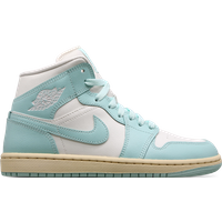 Jordan 1 Mid Damen Schuhe - Weiß - Größe: 39 - Polyester - Foot Locker von Jordan