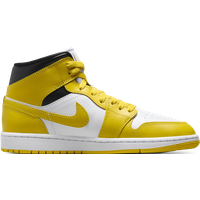 Jordan 1 Mid Damen Schuhe - Weiß - Größe: 43 - Leder - Foot Locker Jordan 1 Mid Damen Schuhe - Weiß - Größe: 43 - Leder - Foot Locker von Jordan