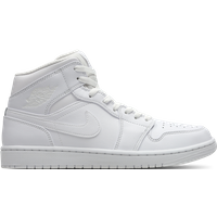 Jordan Aj1 Mid Herren Schuhe - Weiß - Größe: 44 - Leder, Synthetik - Foot Locker Jordan Aj1 Mid Herren Schuhe - Weiß - Größe: 44 - Leder, Synthetik - Foot Locker von Jordan