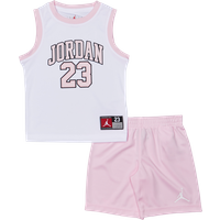 Jordan 23 Unisex Trainingsanzüge - Rosa - Größe: 80 - 86 CM - Foot Locker Jordan 23 Unisex Trainingsanzüge - Rosa - Größe: 80 - 86 CM - Foot Locker von Jordan