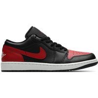 Jordan Aj1 Low Herren Schuhe - Schwarz - Größe: 44 - Leder - Foot Locker von Jordan