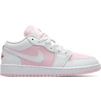 Jordan Aj1 Low Unisex Schuhe - Rosa - Größe: 38.5 - Leder - Foot Locker von Jordan