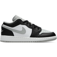 Jordan Aj1 Low Unisex Schuhe - Schwarz - Größe: 37.5 - Leder - Foot Locker von Jordan