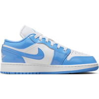 Jordan Aj1 Low Unisex Schuhe - Weiß - Größe: 38 - Netz/Synthetik - Foot Locker von Jordan