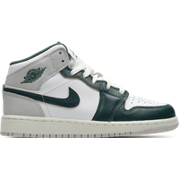 Jordan Aj1 Mid - Grundschule Schuhe von Jordan