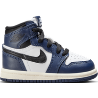 Jordan Aj1 Retro Hi Og Unisex Schuhe - Blau - Größe: 23.5 - Leder - Foot Locker von Jordan